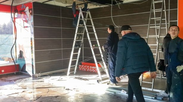 В столице завершается снос опасного для москвичей самостроя