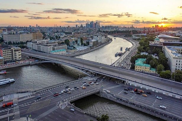 Москва возглавила рейтинг качества городской среды
