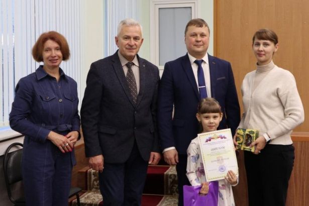 Подведены итоги творческого конкурса детских работ