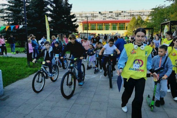 На территории района Крюково состоится велофестиваль для юных жителей Зеленограда