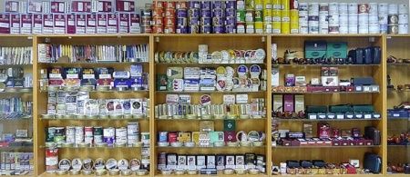 Магазины, торгующие табаком около школ Зеленограда, оштрафовали на 75 тысяч рублей 