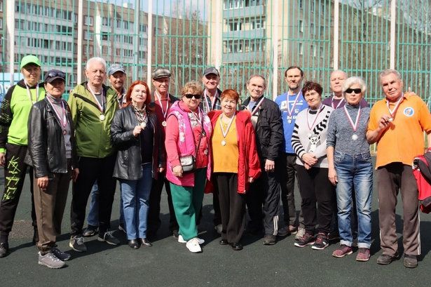 Жители 14 микрорайона оказались лучшими в петанке