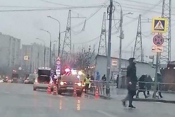 12-летний пешеход пострадал в ДТП в 15 микрорайоне