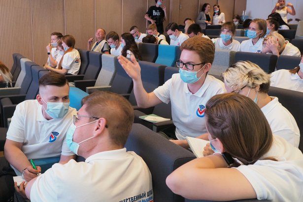 Москвичи начали регистрироваться на электронное голосование на выборах в Госдуму
