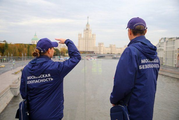 Инна Святенко: в Москве создана мощная структура безопасности