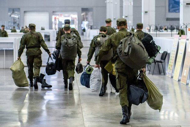 Будущие контрактники рассказали о своём решении пойти на военную службу
