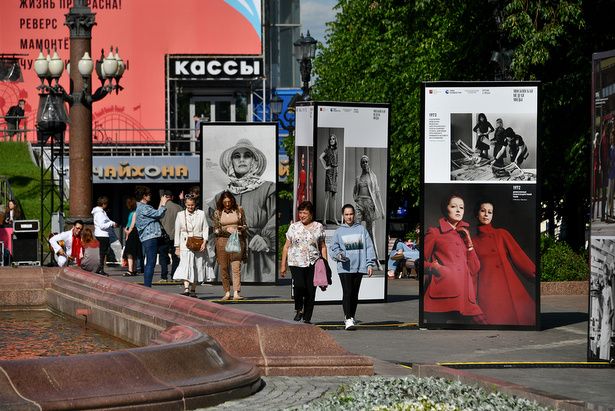 На площадках фестиваля «Модная столица» пройдут мастер-классы