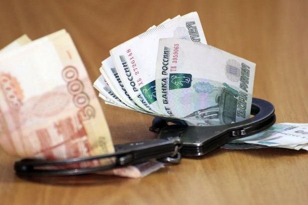 В зеленоградском отделе полиции пресечена попытка дачи взятки