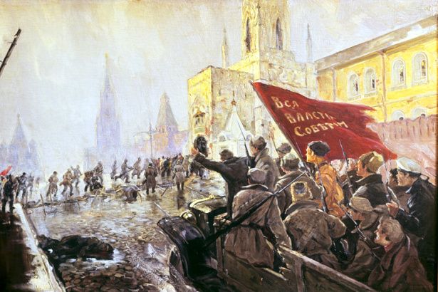 В Крюково обсудили значение революции 1917 года