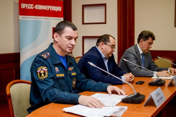 В Москве запланировано на 41% меньше проверок юрлиц и предпринимателей на соблюдение пожарной безопасности