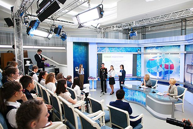 Зеленоградская школьница стала дипломантом общегородского конкурса