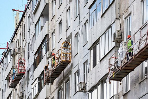 В текущем году отремонтируют несколько домов в округе