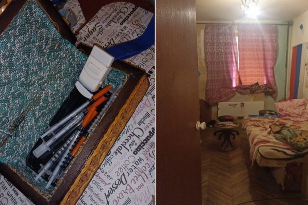 Наркопритон был ликвидирован в 12 микрорайоне Зеленограда