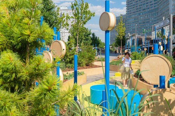 На конкурс «Город: детали» прислали 135 проектов улучшения городской среды