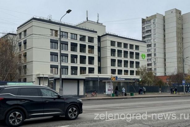 После капитального ремонта возобновляет работу детская поликлиника в 15 микрорайоне