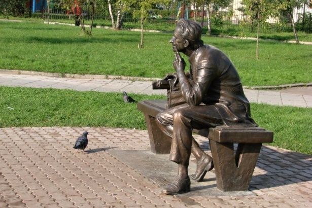 Зеленоградцы выступили с инициативой о присвоении бульвару в Крюково имени архитектора Покровского