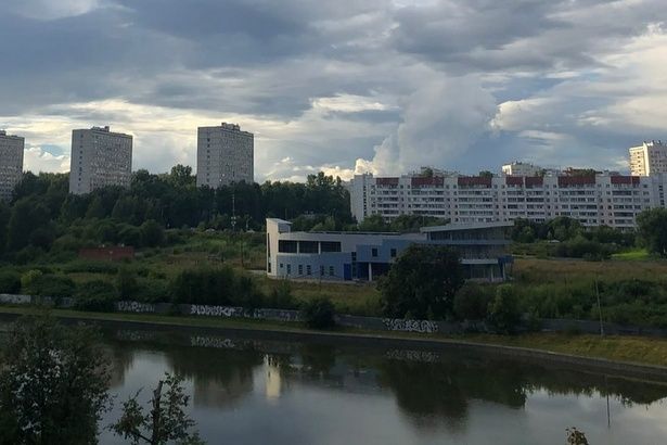 Депутат МГД: Недостроенный аквапарк перепрофилируют в центр соцобслуживания за счет городского бюджета