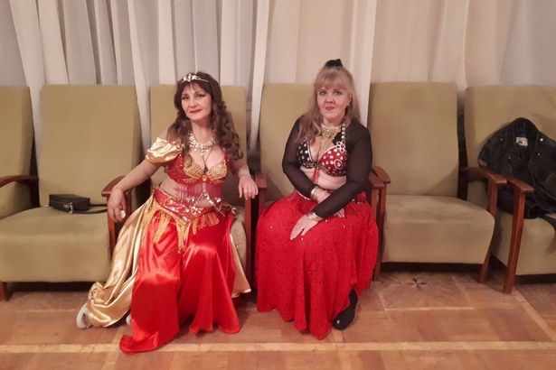 Крюковские участницы «Московского долголетия» блестяще станцевали в Пушкино