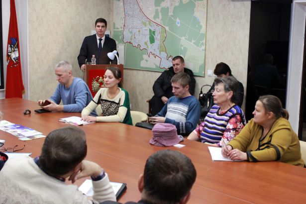 В Крюково появится новая хоккейная площадка