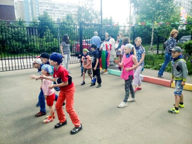 В Крюково открылся летний лагерь для детей из социально-незащищенных семей по программе «Московская смена»