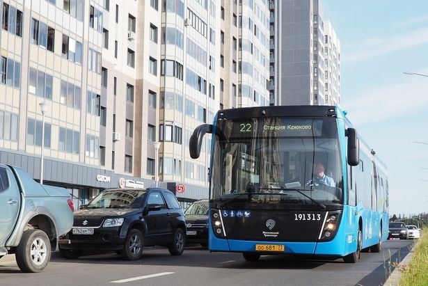 «Мосгортранс» обновит остановки в 17 микрорайоне