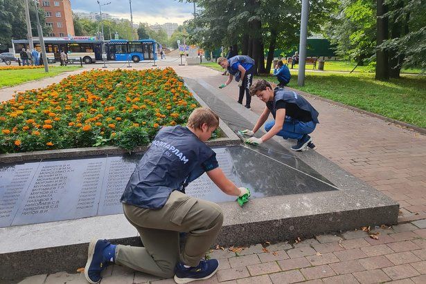 В Зеленограде состоялась общегородская патронатная акция