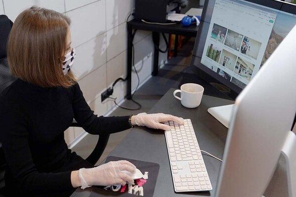 Собянин перевел требование об удаленном режиме работы в разряд рекомендаций
