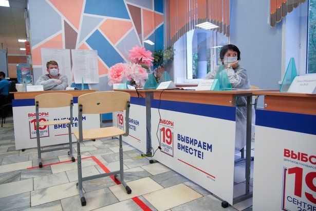 В ОШ не подтвердили сообщения о нарушениях на избирательных участках в Москве