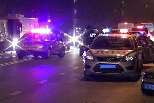В ДТП на улице Каменка пострадал несовершеннолетний