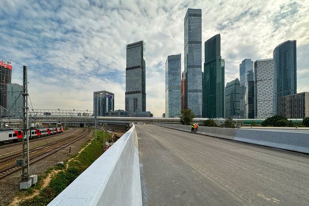 Собянин предложил москвичам выбрать название Северного дублера Кутузовского проспекта
