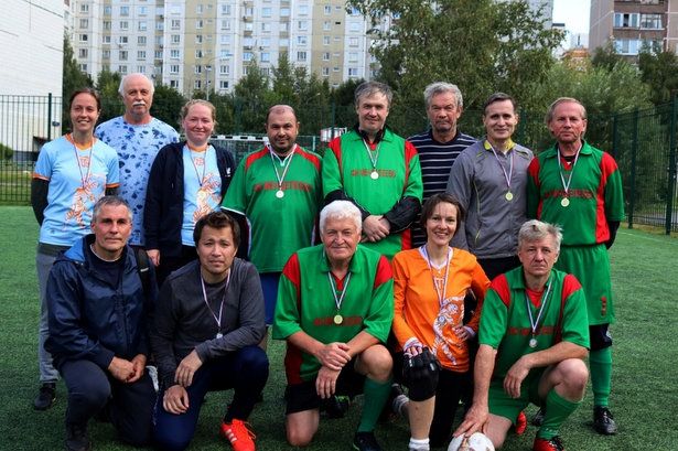 Спортивные мероприятия в честь Дня города состоялись в Крюково