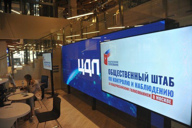 Более 20 тыс. человек записались в наблюдатели на голосовании по поправкам в Конституцию в Москве