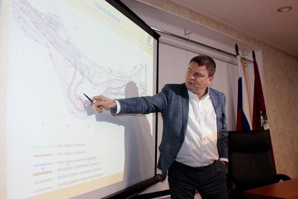 Крюковчане внесли свои предложения по благоустройству парка отдыха за ЦИЭ