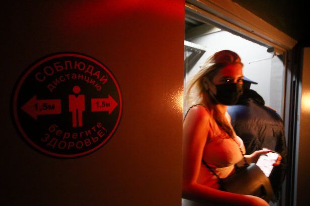 Клуб «Gazgolder» в ЦАО могут закрыть за нарушения мер против COVID-19