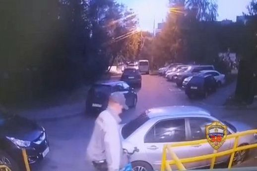 Полицейские раскрыли кражу велосипеда в 18 микрорайоне