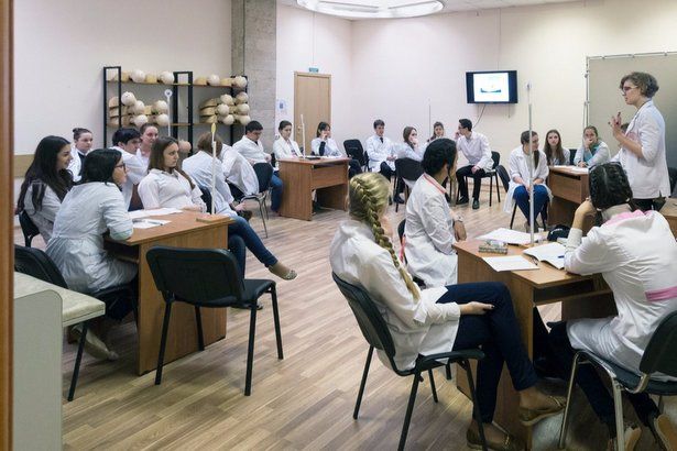 Анастасия Ракова: Все больше московских школьников хотят стать врачами