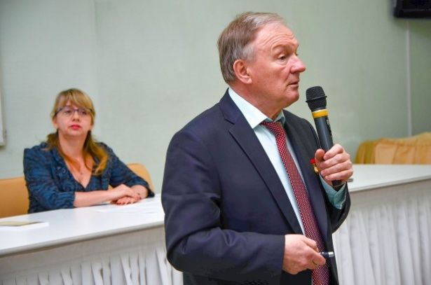 В Крюково прошло заседание активистов проекта по сохранению здоровья учащихся