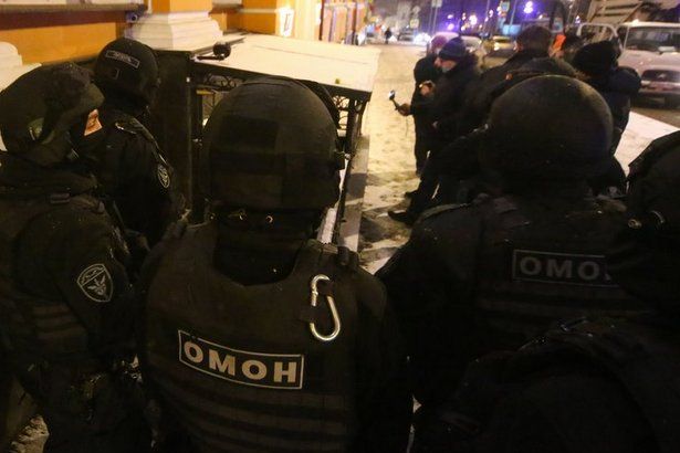 Закон позволяет привлечь за призывы к участию в незаконных мероприятиях до их проведения - МВД
