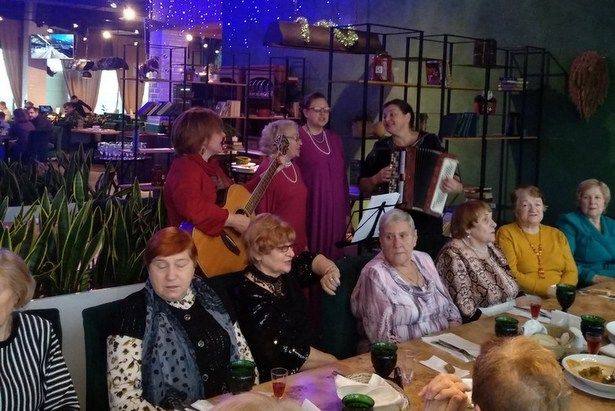 В Крюково чествовали матерей, чьи сыновья отдали жизни на благо Родины