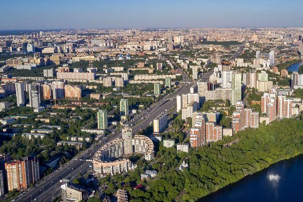 Собянин: В результате работы ПВО уничтожен беспилотник, от обломков никто не пострадал