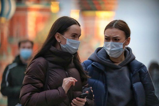 За несоблюдение мер профилактики COVID-19 оштрафовали более 160 тыс горожан