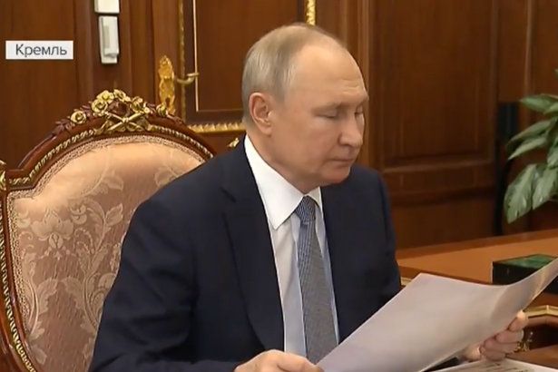 Путин поблагодарил Собянина за реализацию столичных программ и проектов развития