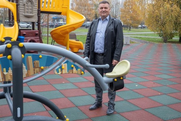Район Крюково готовится к новому этапу благоустройства в 2025 году