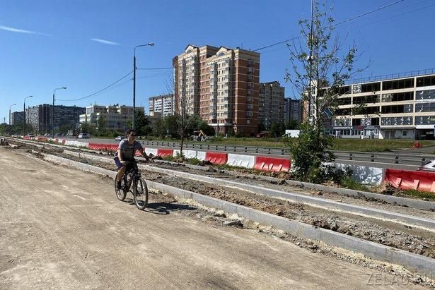 Вдоль 20 микрорайона будут приведены в порядок пешеходные дорожки