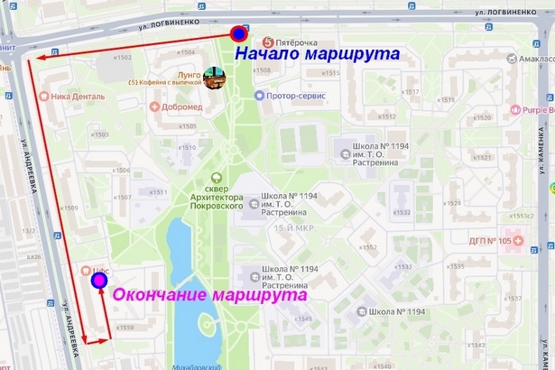 Глава управы Крюково проведёт обход территории 13 октября