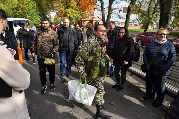 «Боевое братство»: От частичной мобилизации зависит будущее нашего государства
