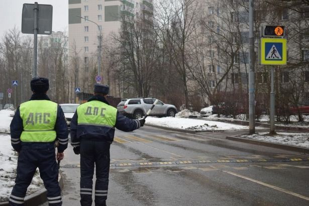 Мероприятие «ГИБДД в защиту детей» пройдёт в Зеленограде