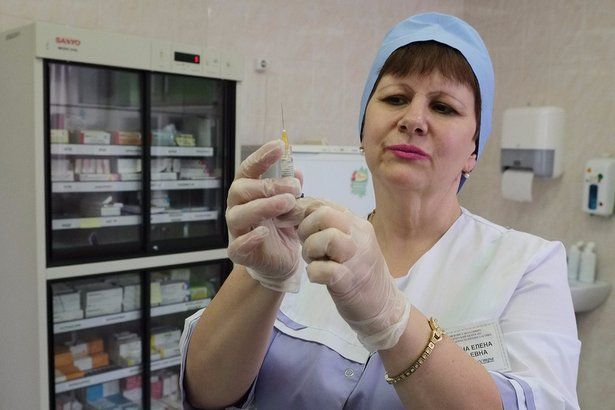 Собянин рассказал о создании в Москве онлайн-реестра детских прививок