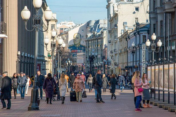 Москва просто обязана быть лучше других – Собянин