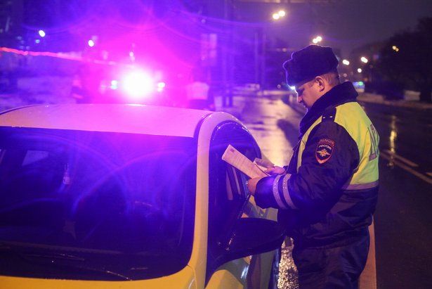 Ранее судимый житель Крюково попался на повторном нарушении ПДД